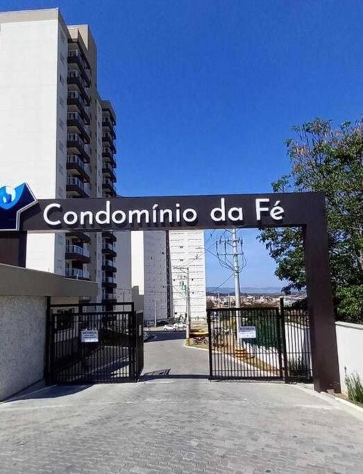 Aconchegante Studio No Condominio Da Fe Cachoeira Paulista Exterior photo